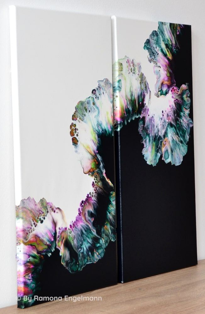 Kunstwerk Flowers of Joy Ansicht Seite 1