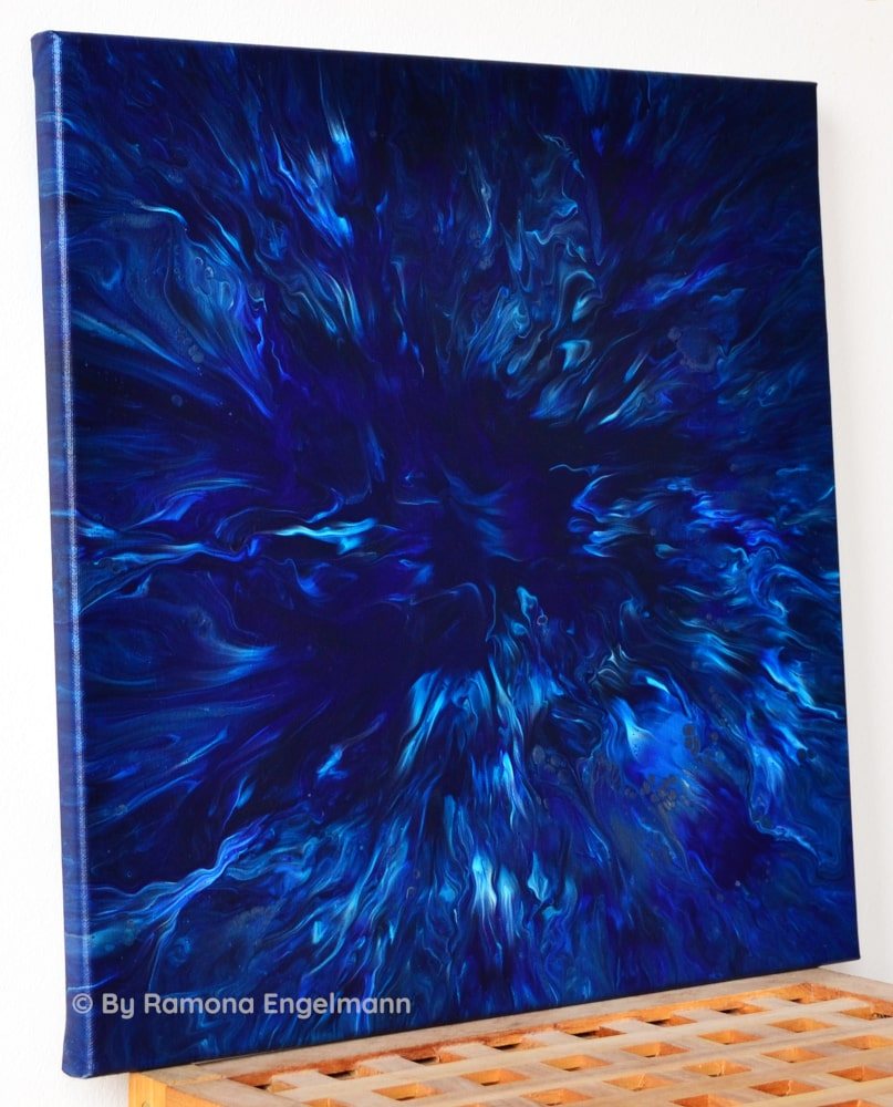 Kunstwerk Ocean of Dreams Ansicht Seite 1