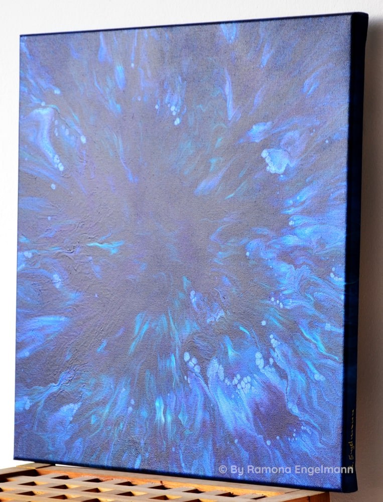 Kunstwerk Ocean of Dreams Ansicht Seite 2