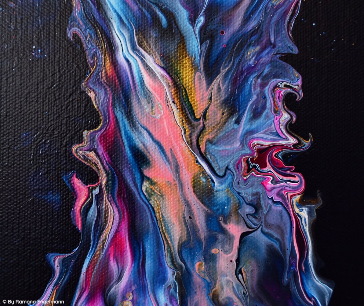 Kunstwerk Tree of Light Ansicht Detail 1