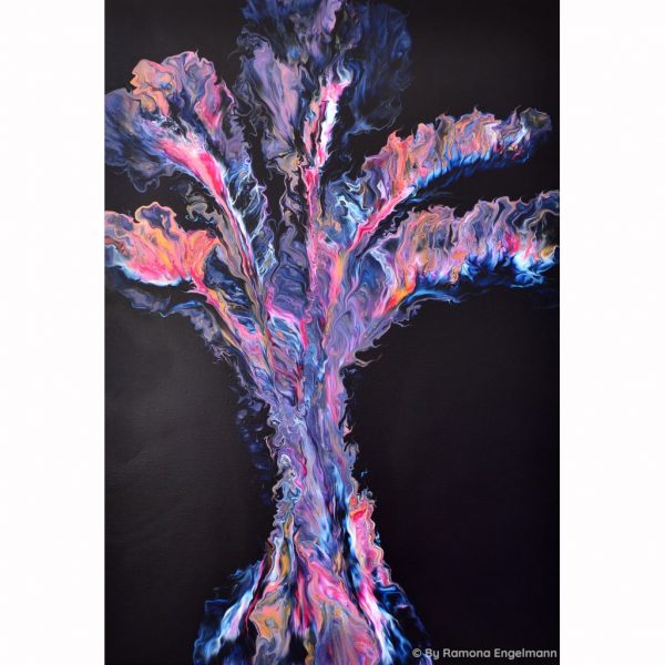 Kunstwerk Tree of Wishes - Ramona Engelmann